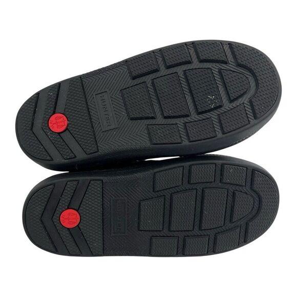 Hunter Women's Size 7 Original Short Quilted Waterproof Platform Snow Boots - Picture 7 of 8